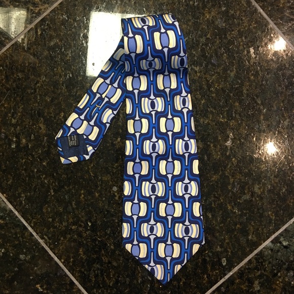 Gucci Other - Vintage Gucci Silk Tie